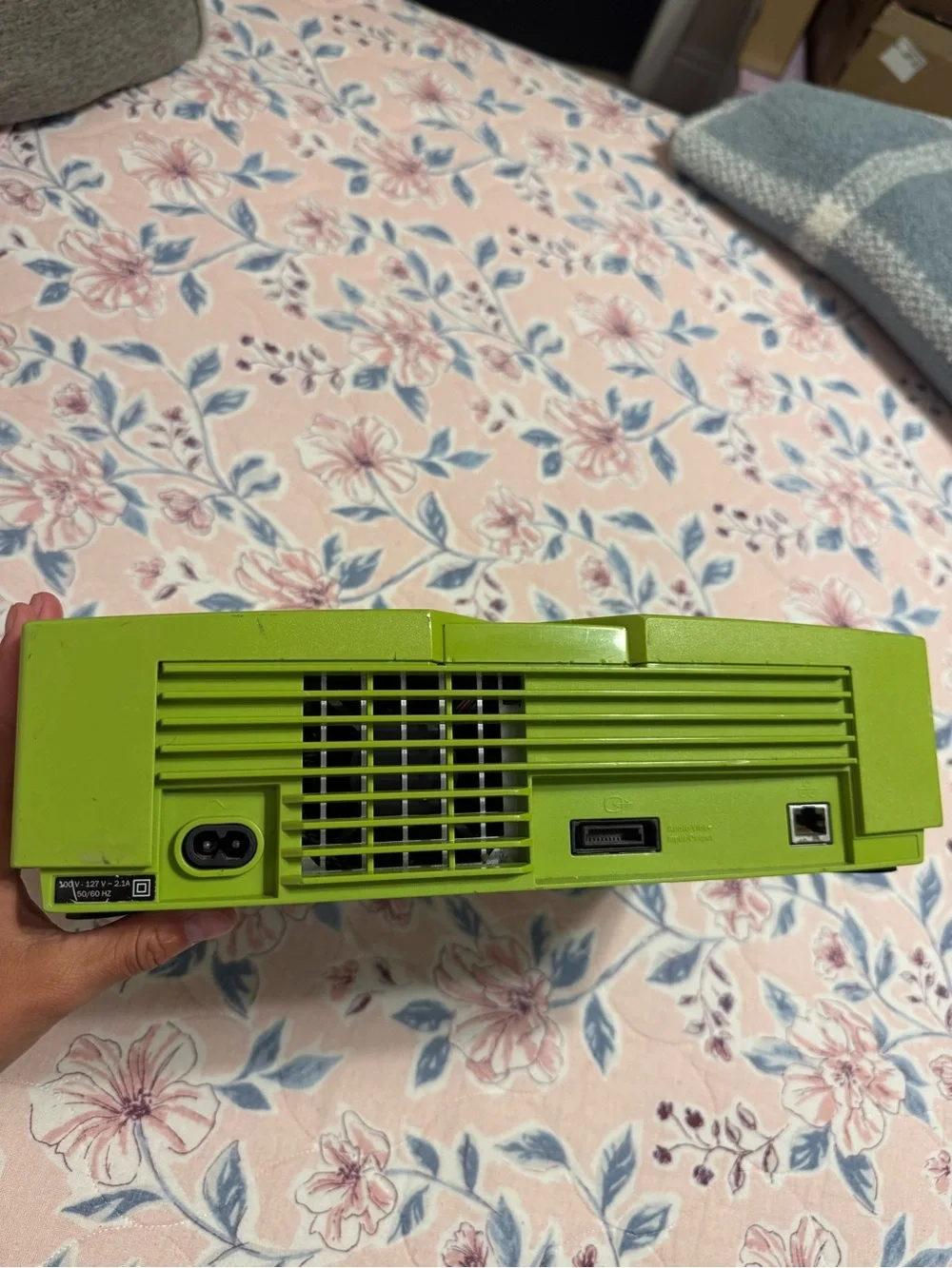 Mountain Dew Original Xbox Console Limited Edition